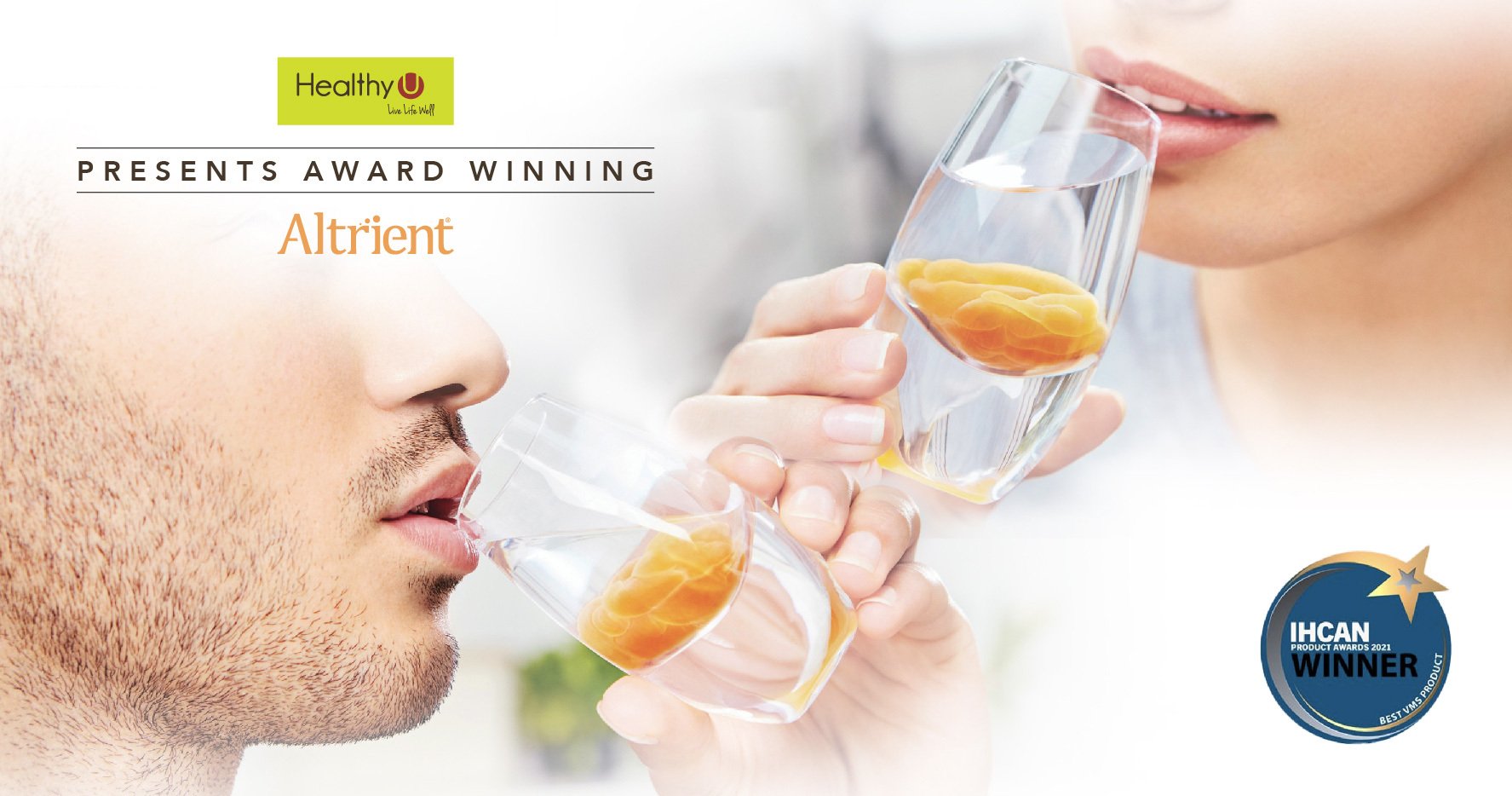 Award Winning Altrient in Kenya