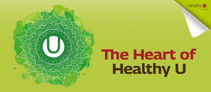 THE HEART OF HEALTHY U