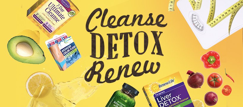A fresh POV: Cleanse, detox and renew