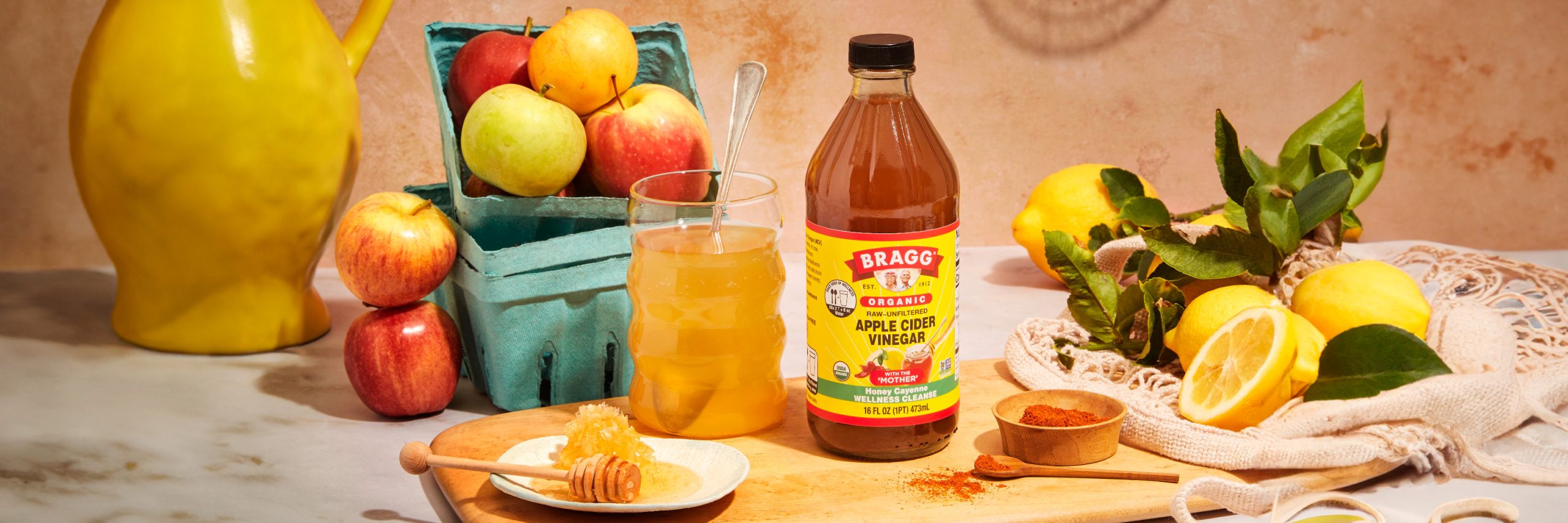 Apple Cider Vinegar: A Tangy Solution for Weight Loss and Blood Sugar Control