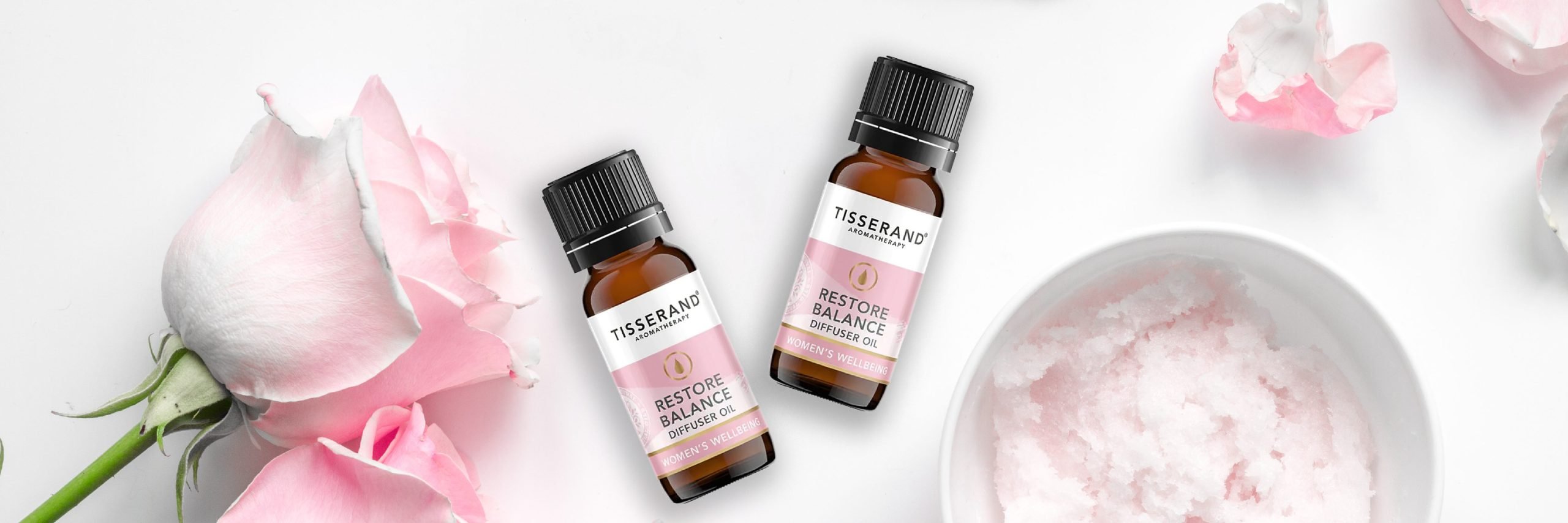 Aromatherapy & Essential Oils to Support Menopause
