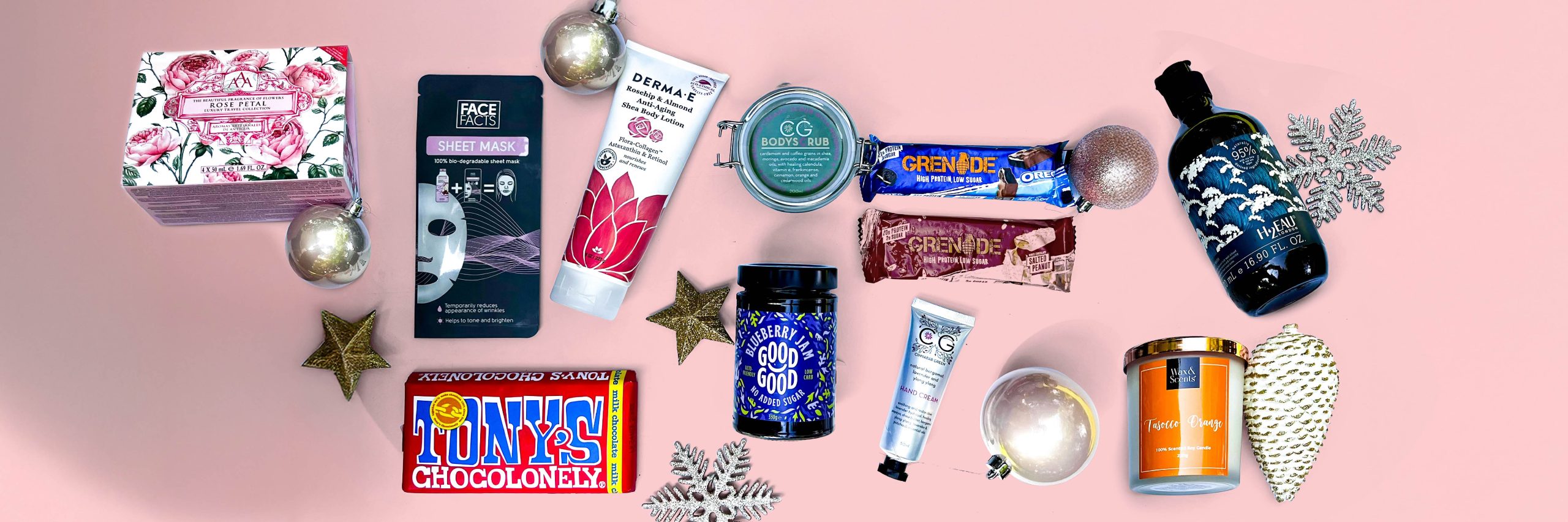 The Healthy U Christmas Edit: Stocking Fillers and Gifting Ideas