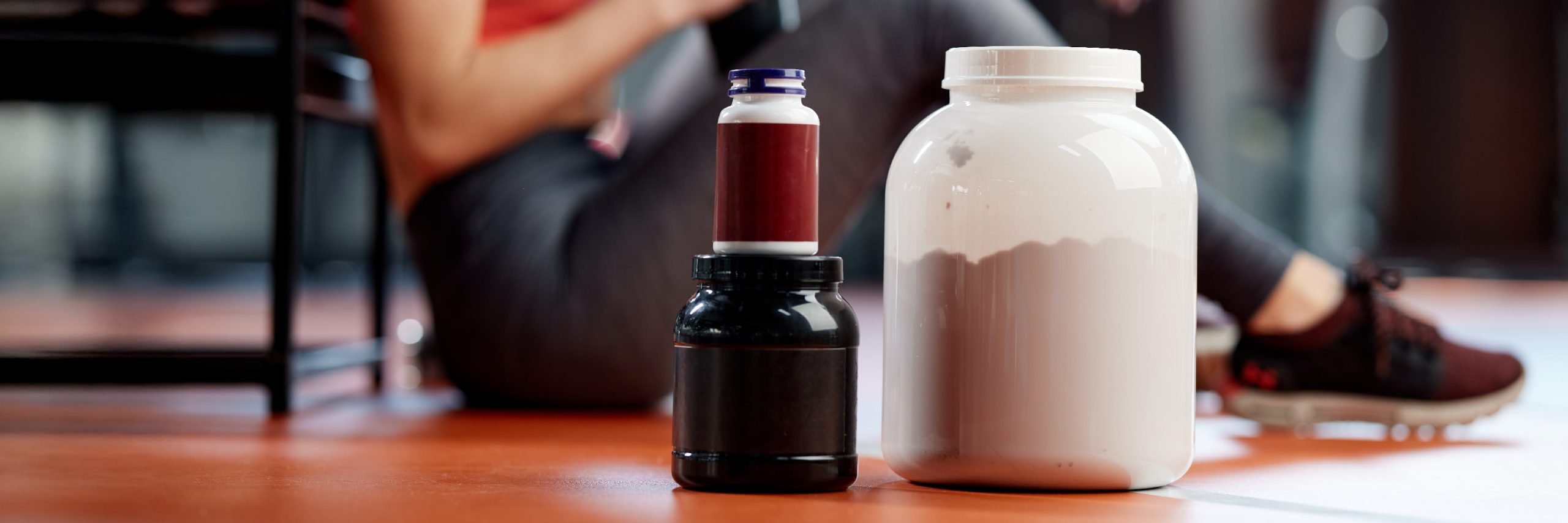 Unlocking Muscle Building Potential: A Guide to Protein and Creatine Supplementation