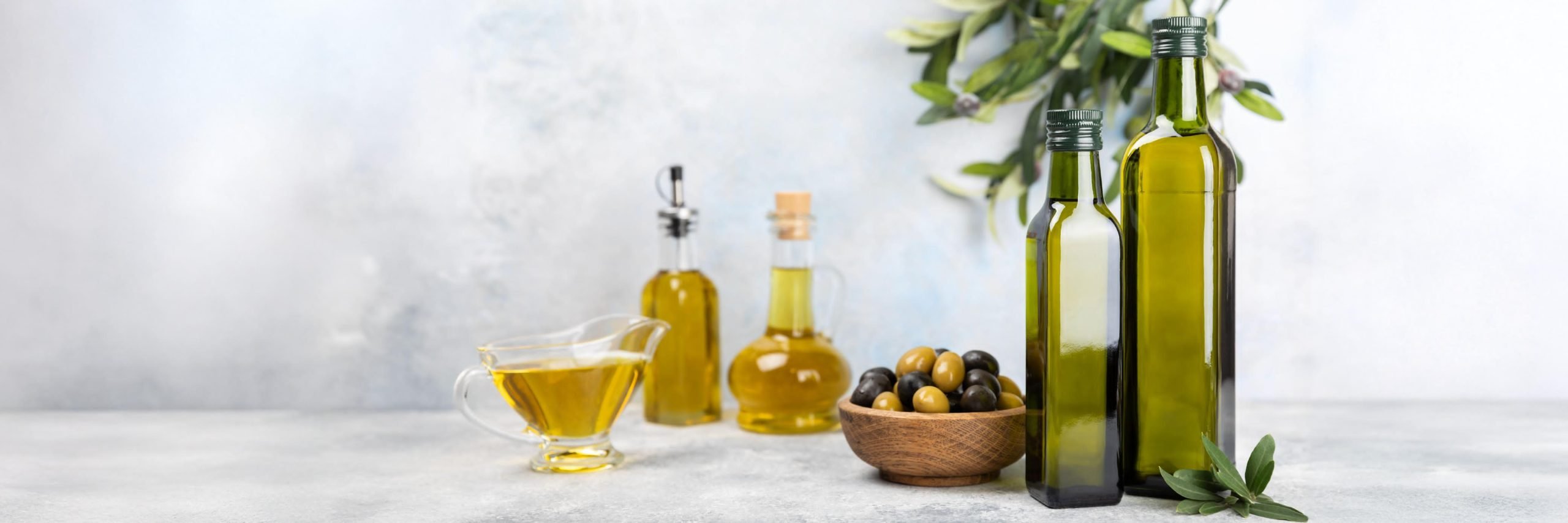 Why Olive Oil from Healthy U?