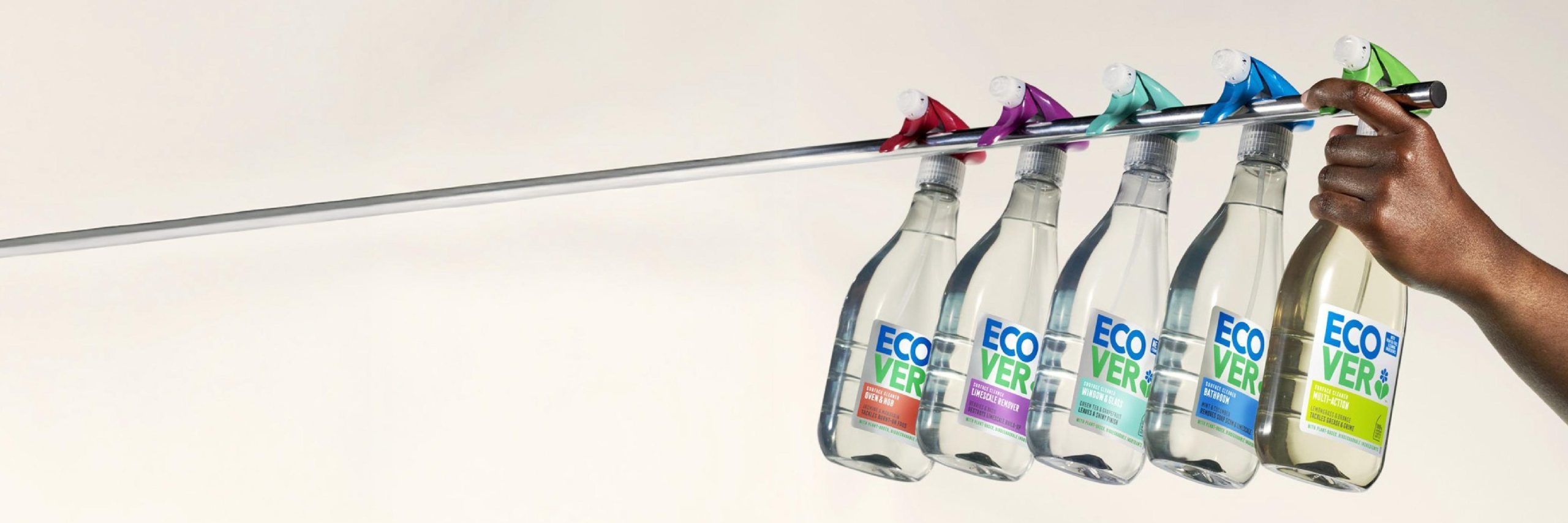The Toxic Home: How Ecover Helps Detox Your Space Naturally