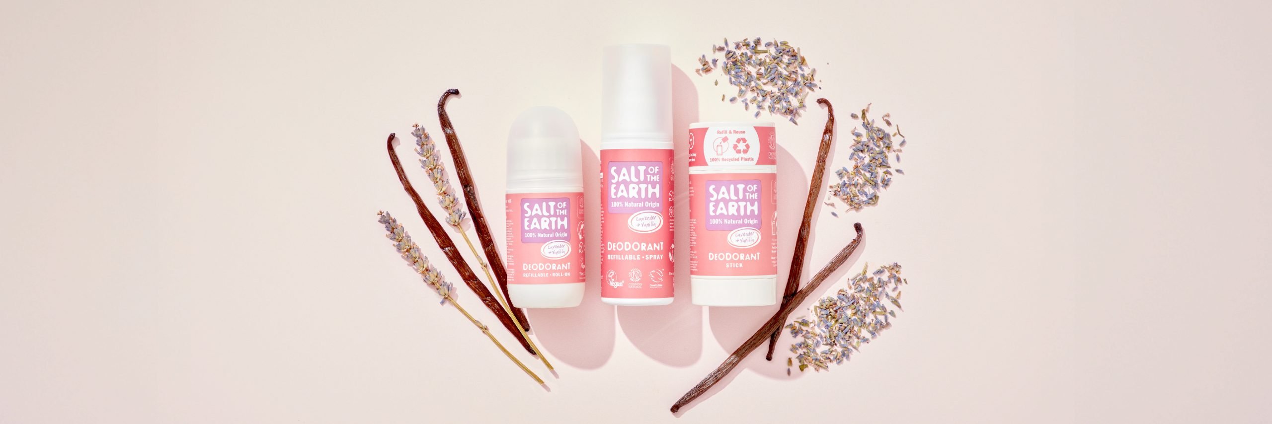 Are Natural Deodorants Right for You? Here’s What to Know