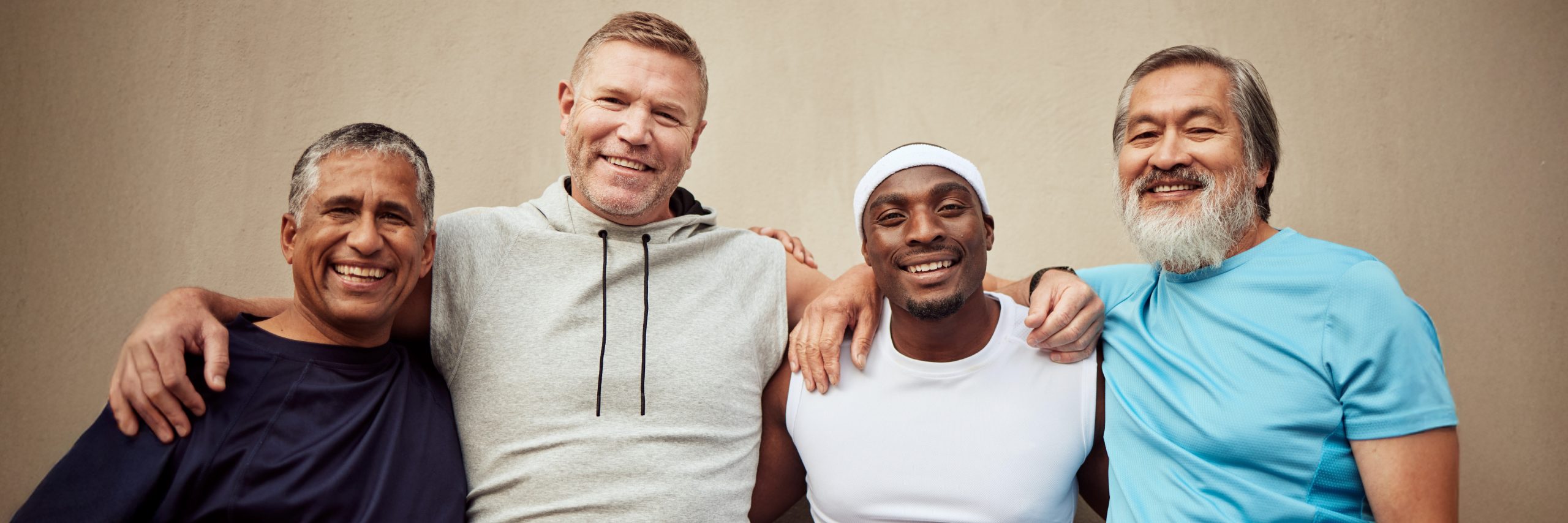 Men’s Health Month: Small Shifts, Big Impact