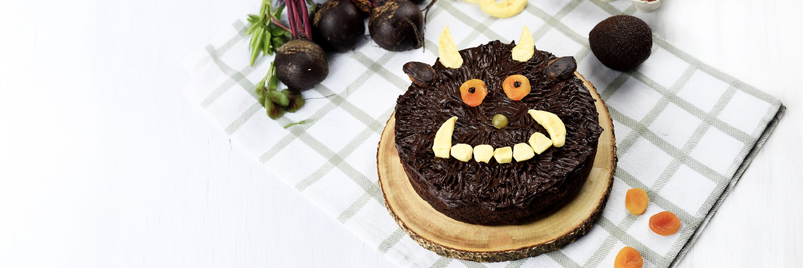 Toddler Gruffalo Birthday Cake
