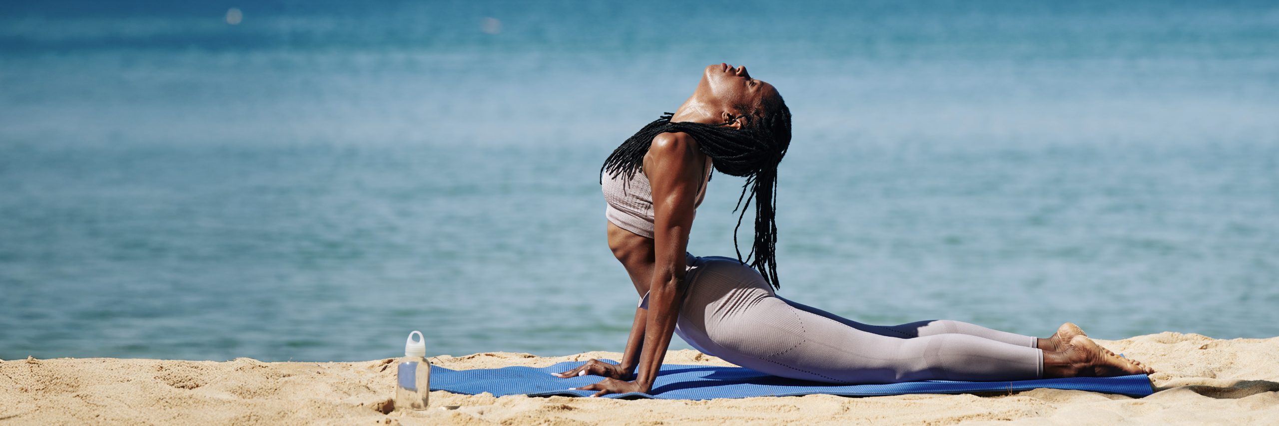 Healthy U Partners with the 2025 Lamu Yoga Festival — Enjoy 10% Off