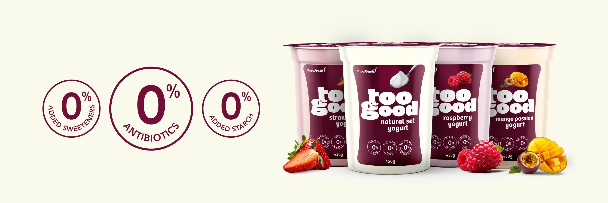The Silent Saboteur in Food and Why Too Good Keeps It Out