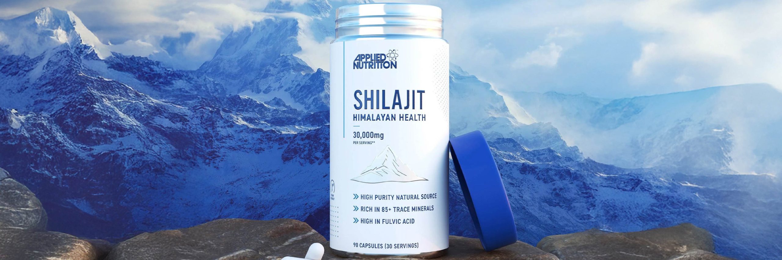 Shilajit: The Ancient Super Supplement You Should Know About