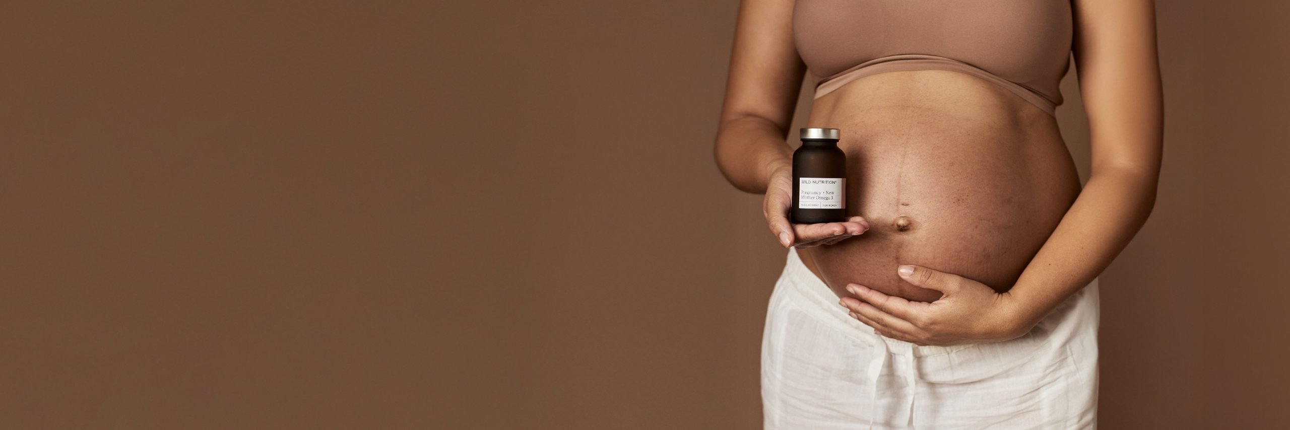 Wild Nutrition: Supporting you from Preconception to Postpartum