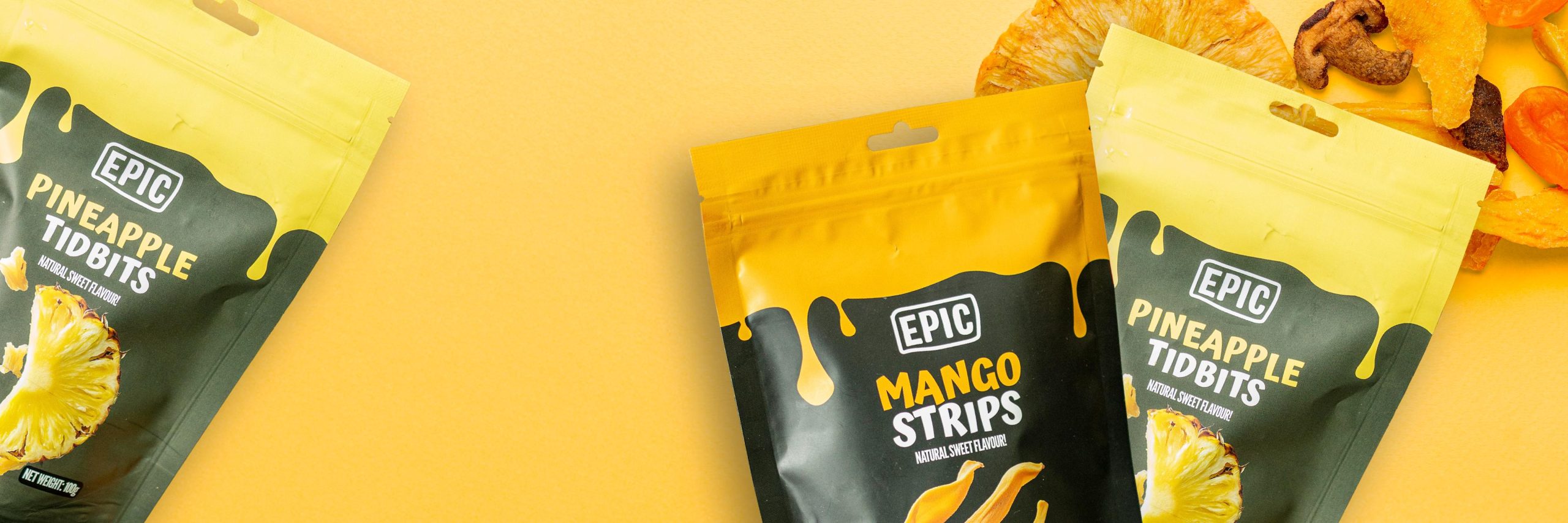 Epic everyday snacking, the Kenyan way