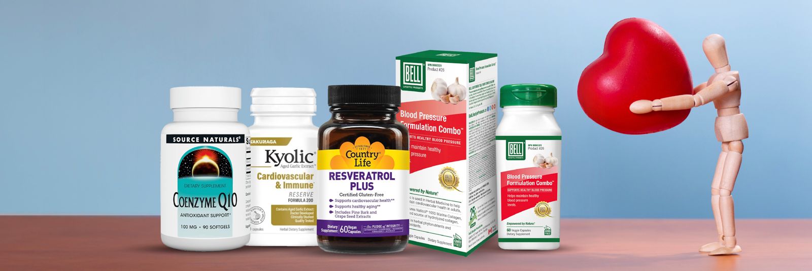 Don’t Miss a Beat: Nutrition and Supplements for Heart Health