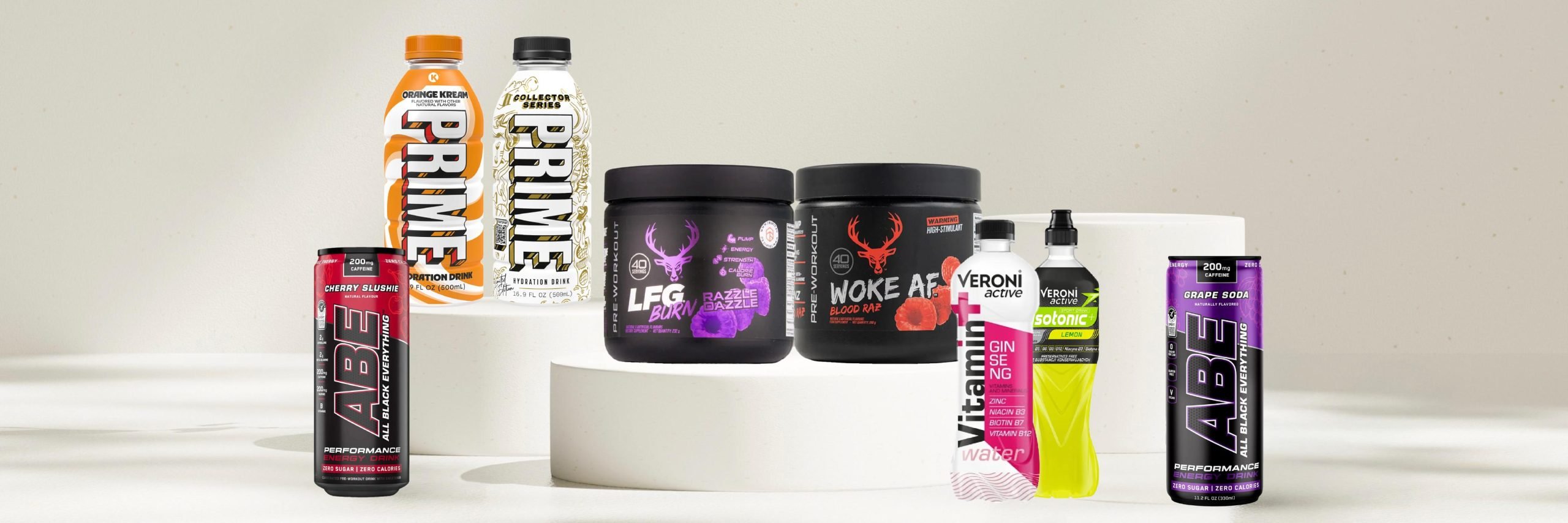 The Rise Of Functional Beverages