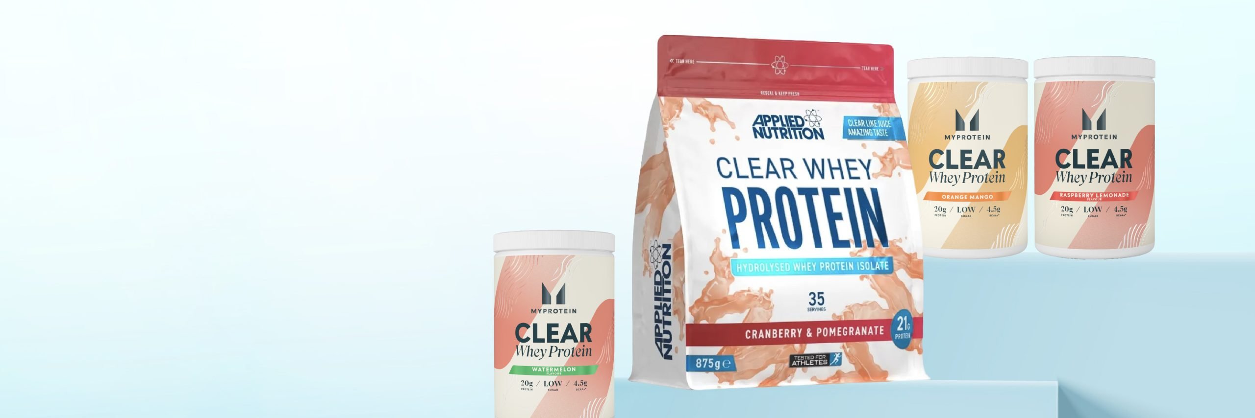 Clear Whey Protein: The Ultimate Refresh for Fitness Enthusiasts