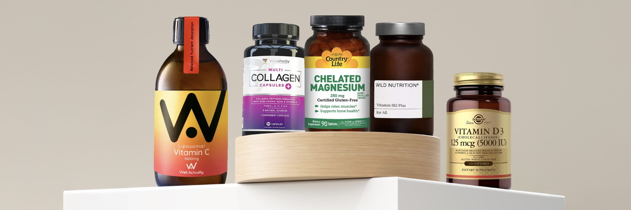 Supplements: how to choose wisely and find what U really need