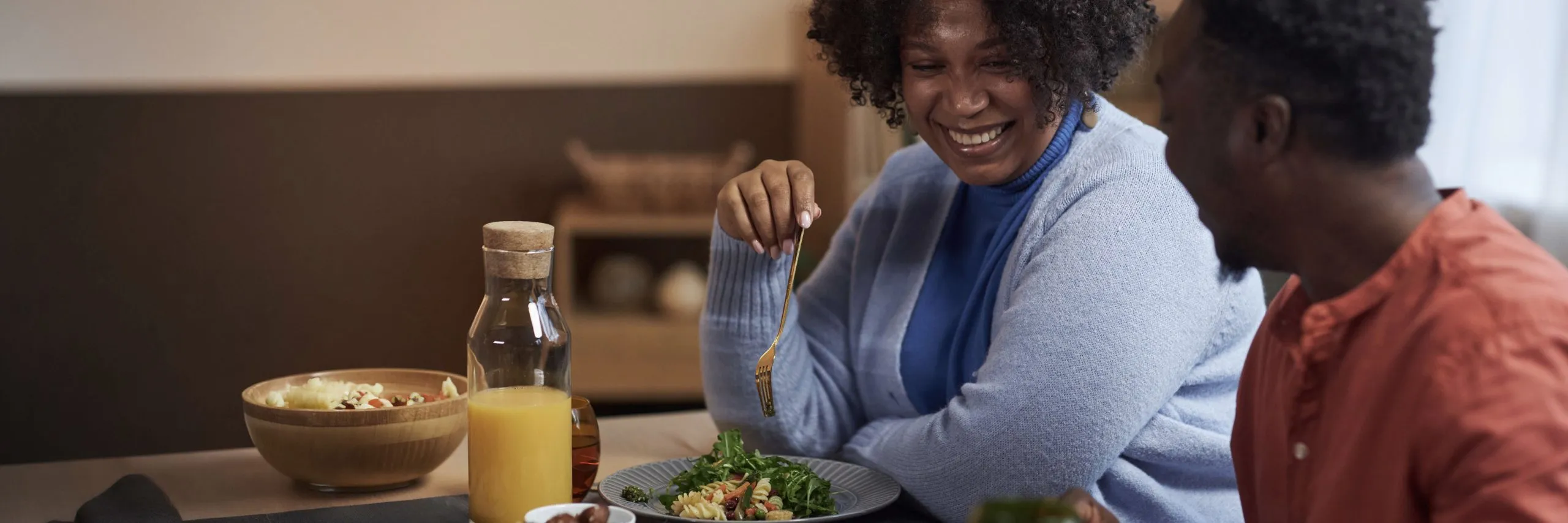 The Joy of Food