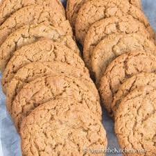 Coconut Spice Cookies