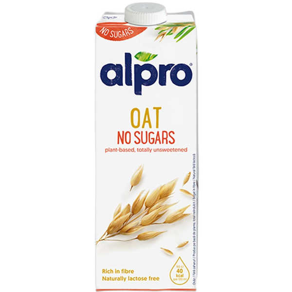 Alpro Oat Drink Unsweetened 1ltr#80006233