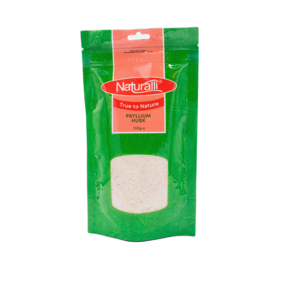 Naturalli Psyllium Husk 100g