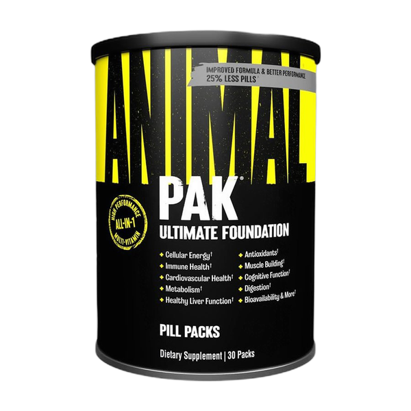 Un Animal Ultimate Foundation (30 Pkts) 381.5g