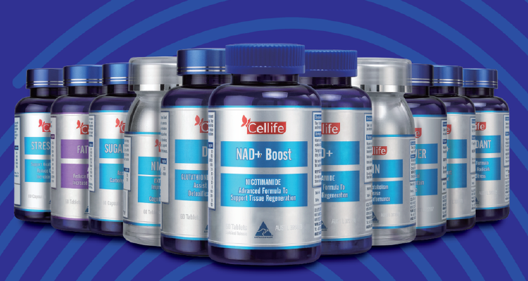 Age Gracefully & Live Longer with Cellife