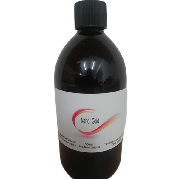 Nano Colloidal Gold Water 500ml