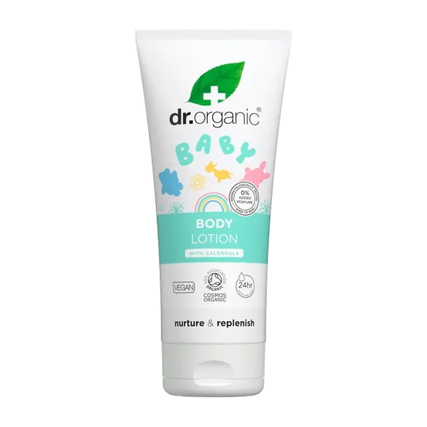 Dr Organic Baby Calendula Lotion 200ml