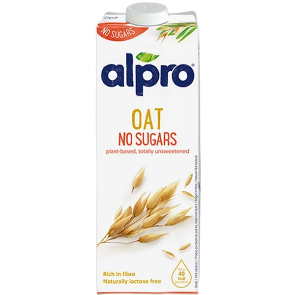 Alpro Oat Drink Unsweetened 1ltr#80006233