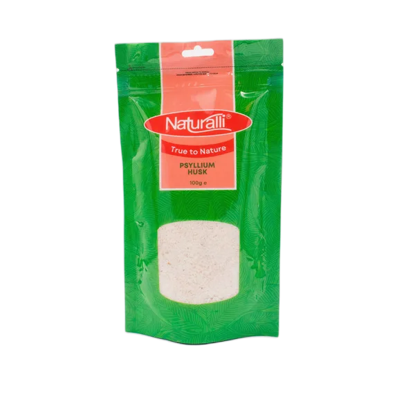 Naturalli Psyllium Husk 100g