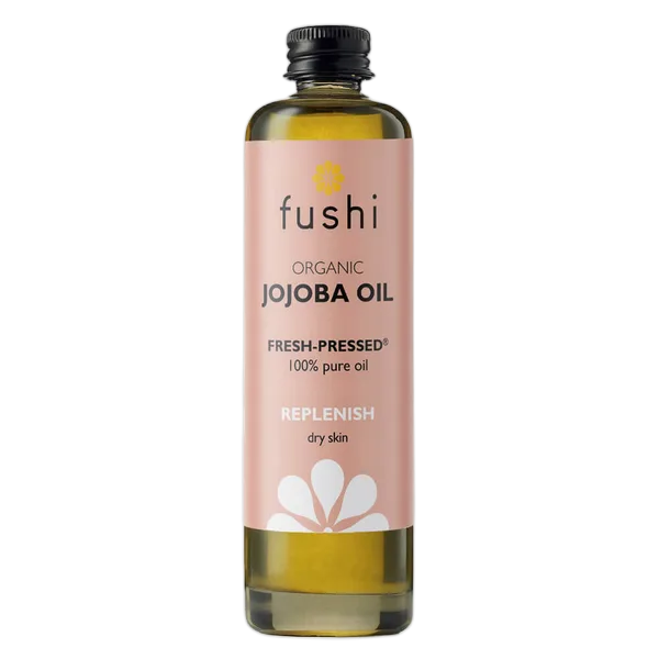 Fushi Org Jojoba Oil 100ml