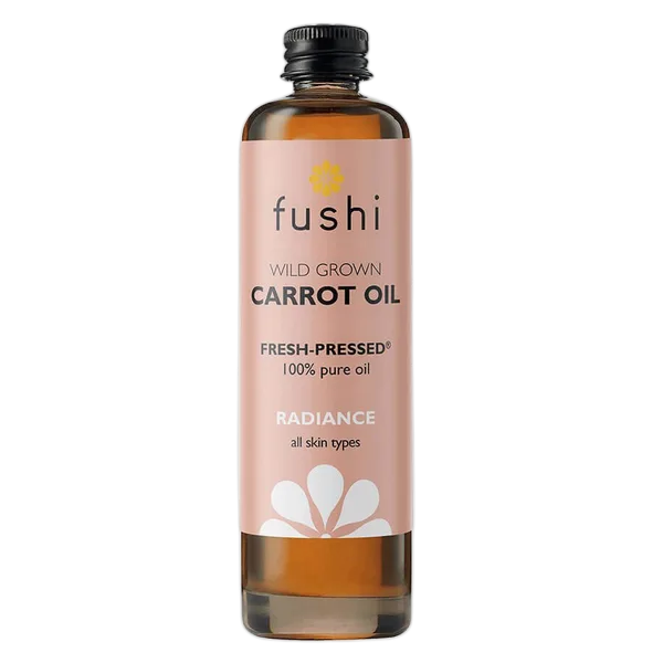 Fushi Org Carrot Oil 100ml