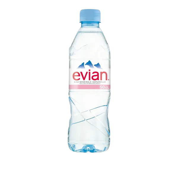 Evian Mineral Water 500ml