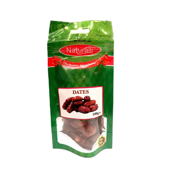 Naturalli Dates 100g