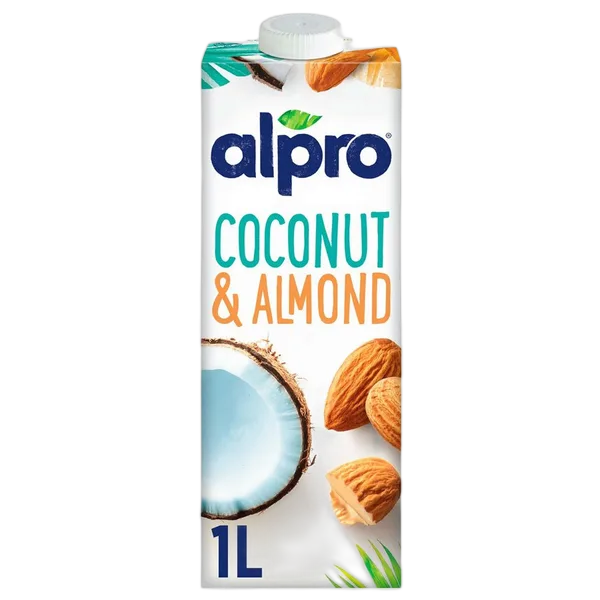 Alpro Coconut & Almond 1ltr #80005380