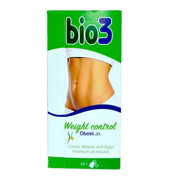 Bio3 Weight Control 25’S