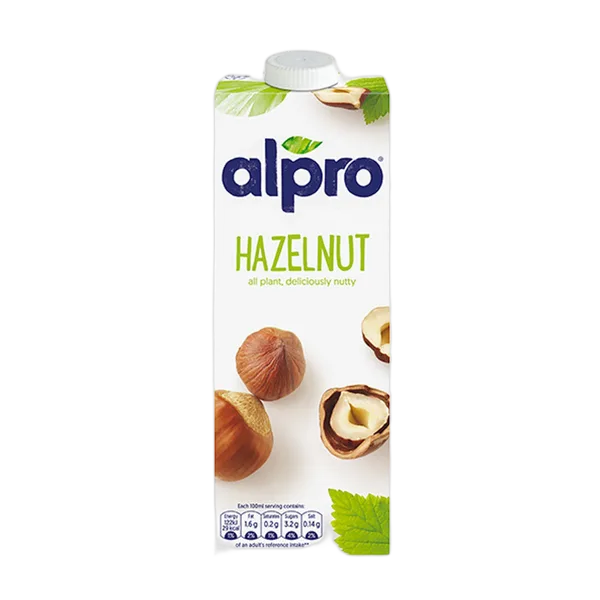 Alpro Hazelnut Original Drink 1ltr