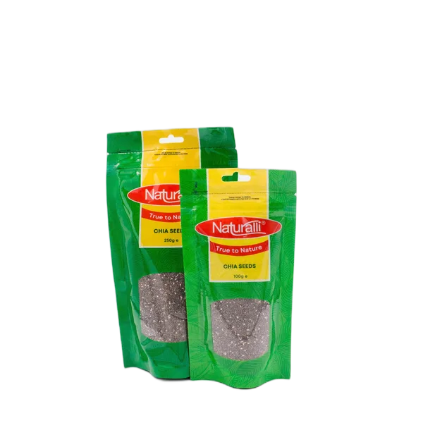 Naturalli Chia Seeds 250gm