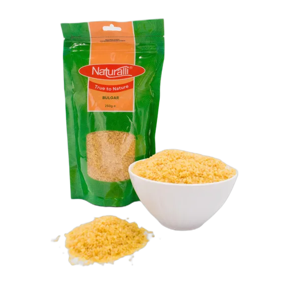 Naturalli Bulgar 250g