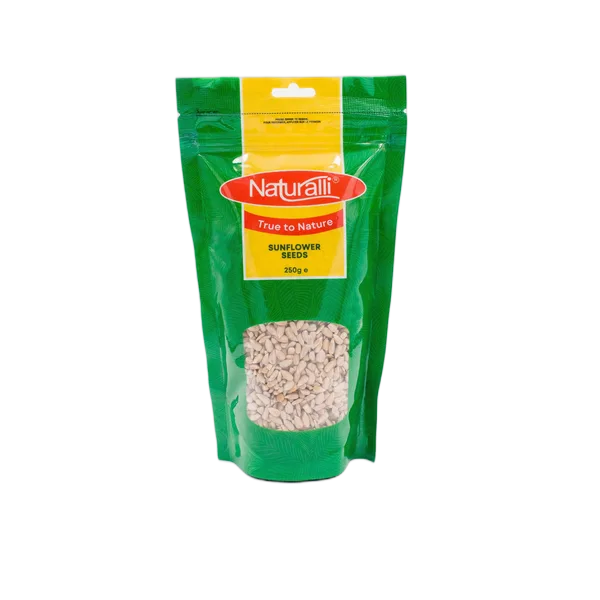 Naturalli Sunflower Seeds 250g