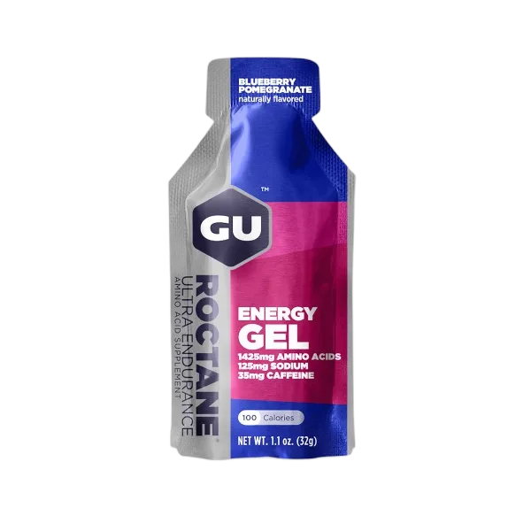 Gu Roctane Blueberry Pomegranate 32g