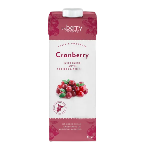Tbc Cranberry 1ltr