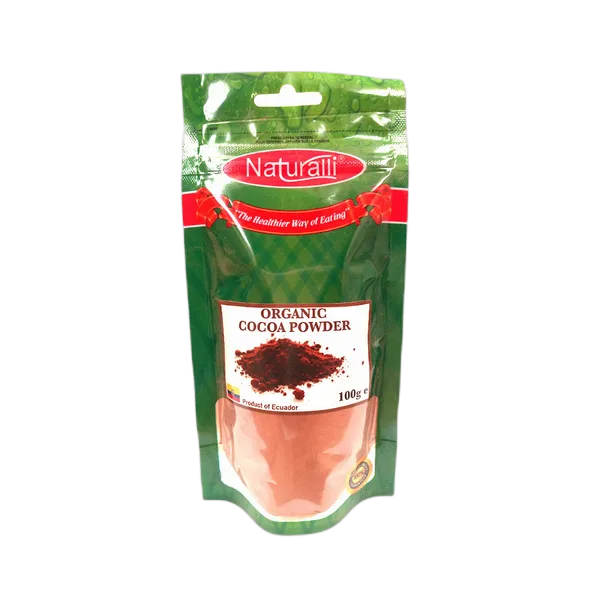 Naturalli Org Cocoa Powder 100gm