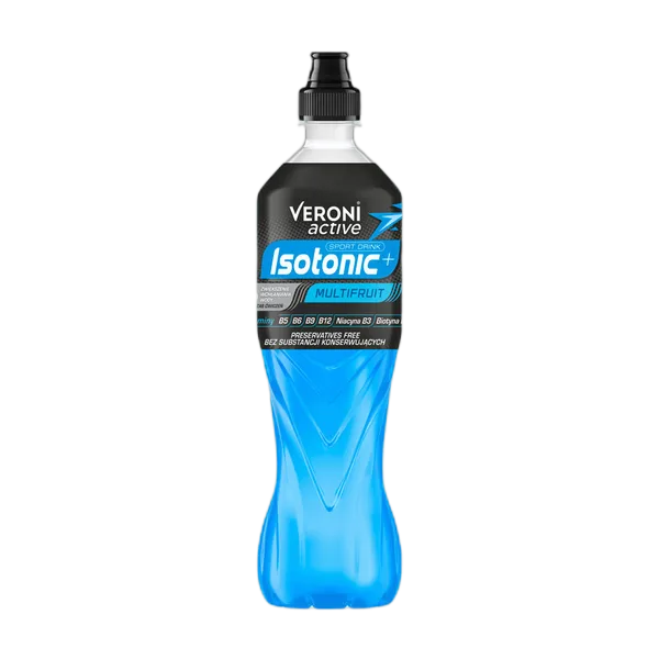 Veroni Active Isotonic Multifruit Drink 700ml