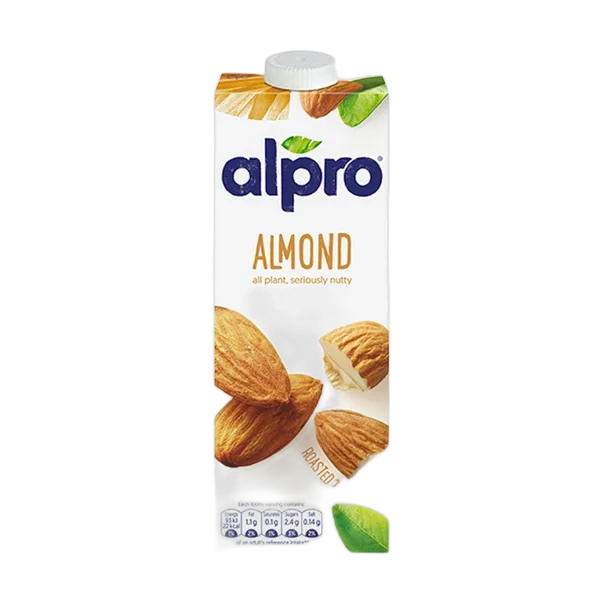 Alpro Original Almond Milk 1ltr