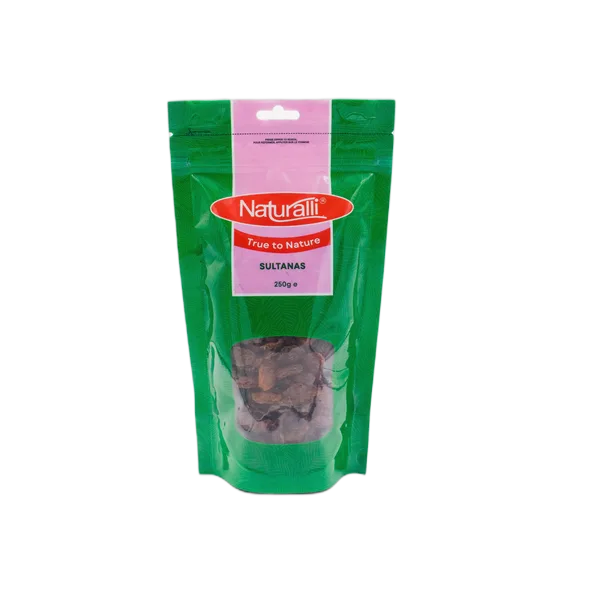 Naturalli Sultanas 250g