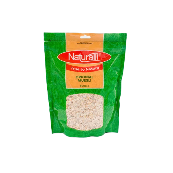 Naturalli Original Muesli 500gms