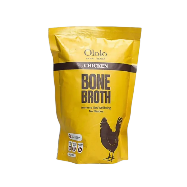 Ololo Farm Chicken Bone Broth 700ml