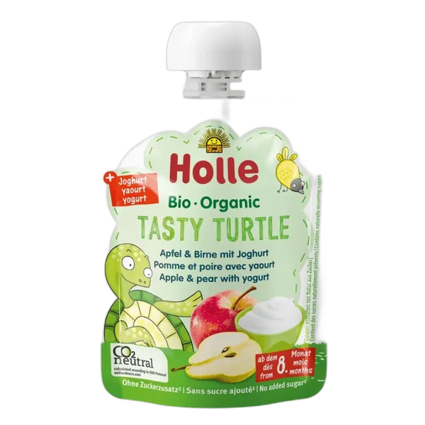 Holle Bio Org Tasty Turtle 85g